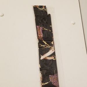 Twilly scarf/ purse scarf